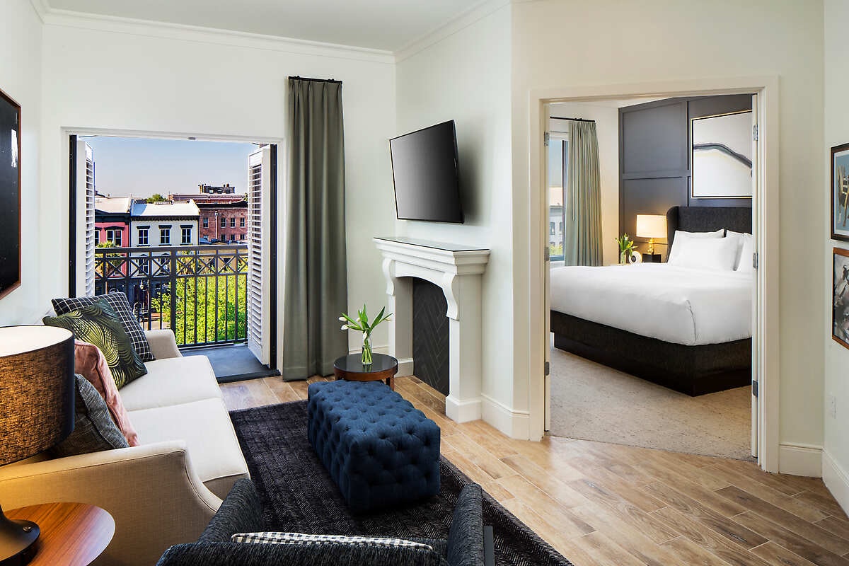 Andaz Savannah | The Hotel Collection | Amex Travel