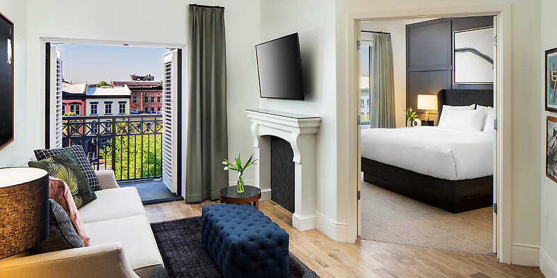 Andaz Savannah