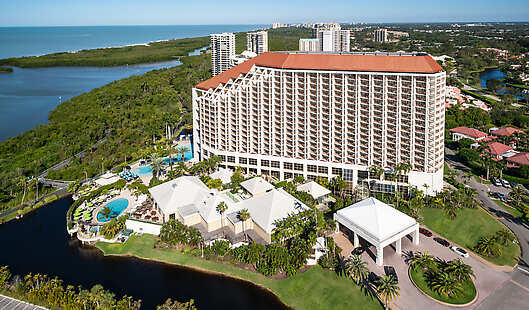 Naples Grande Beach Resort