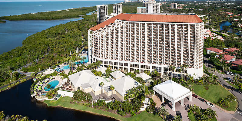 Naples Grande Beach Resort