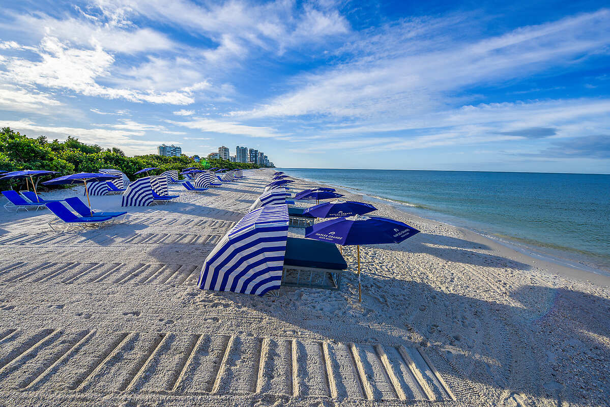 Naples Grande Beach Resort | LinkedIn, image size:1199x800
