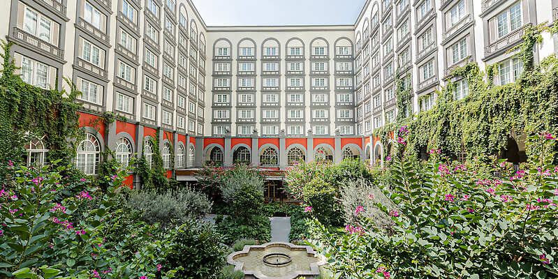 Four Seasons Hotel Mexico City