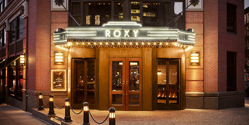 The Roxy Hotel New York