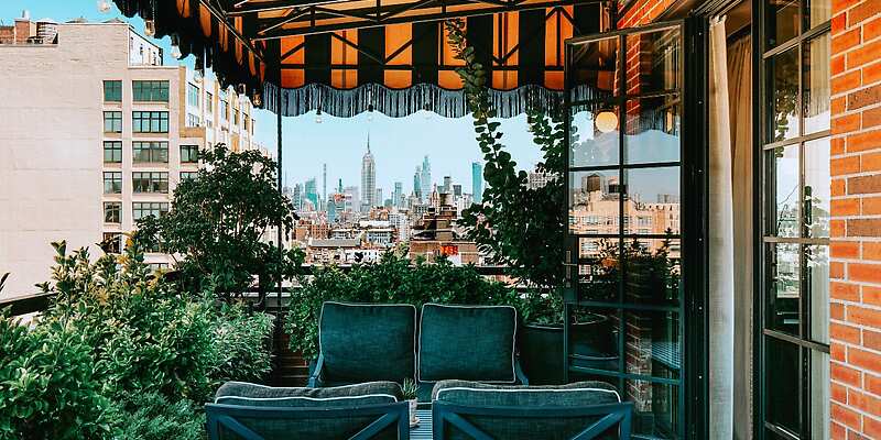 Soho Grand Hotel