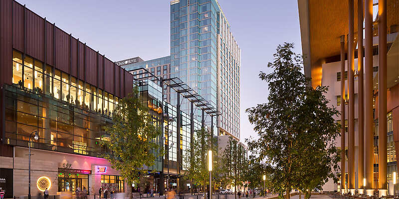 Omni Nashville Hotel