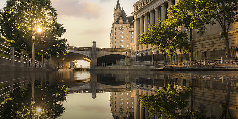 Fairmont ChÃ¢teau Laurier
