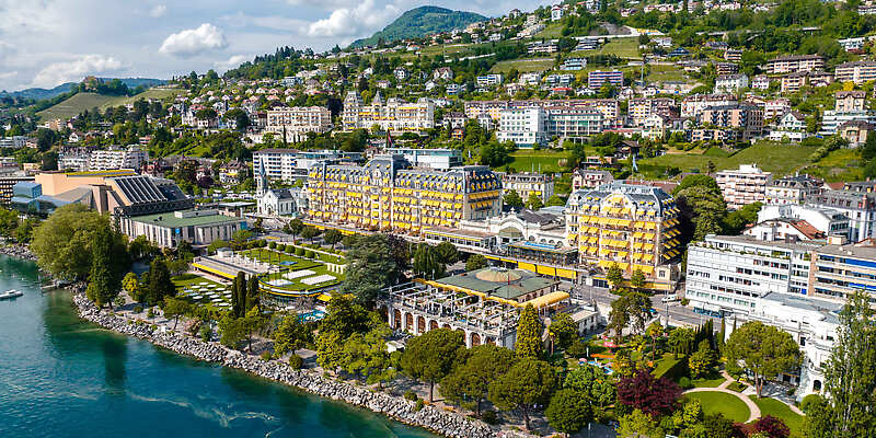 Fairmont Le Montreux Palace