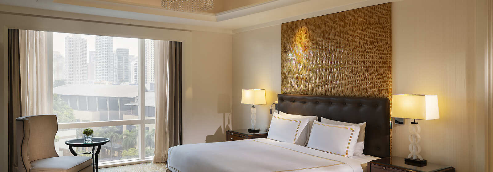 Presidential Suite Bedroom