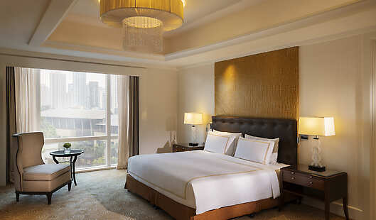 Presidential Suite Bedroom