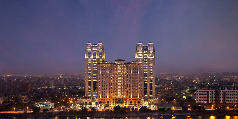 Fairmont Nile City
