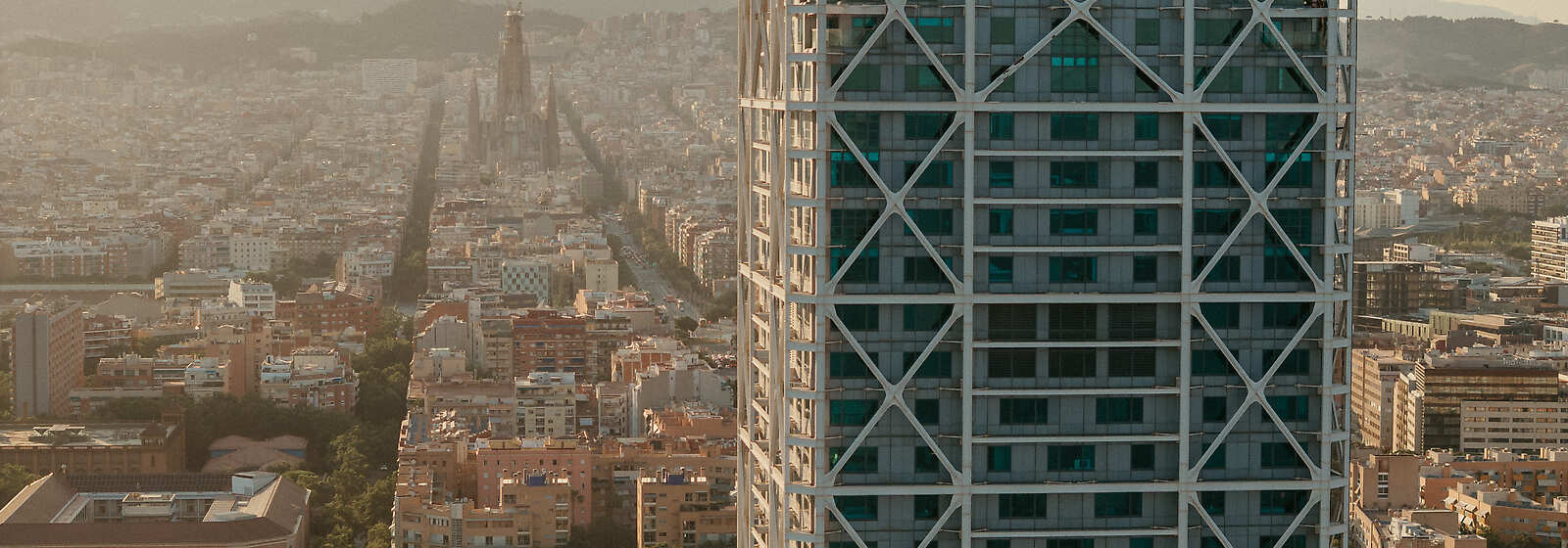 Hotel Arts Barcelona Exterior 