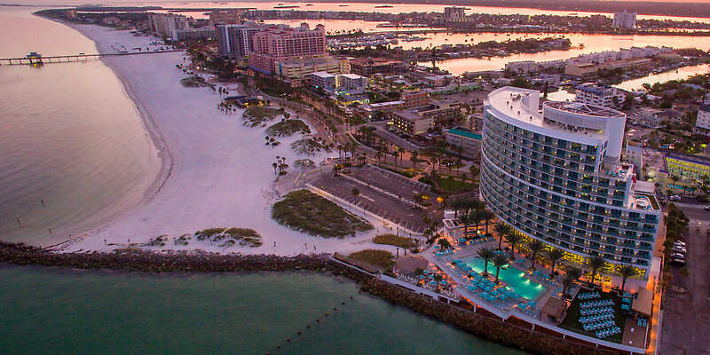 Opal Sands Resort