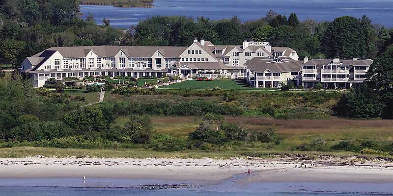 Inn by the Sea