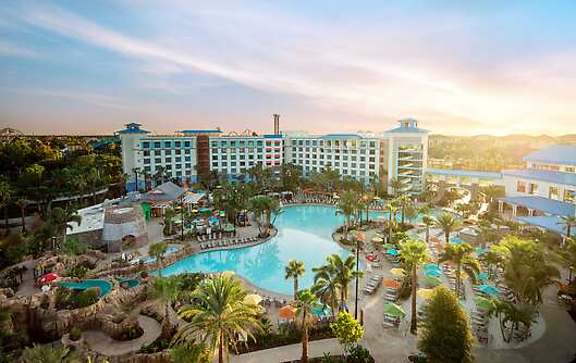 Universal Orlando Hotels and Resorts