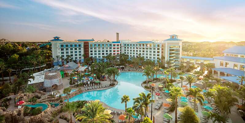 Loews Sapphire Falls at Universal Orlando