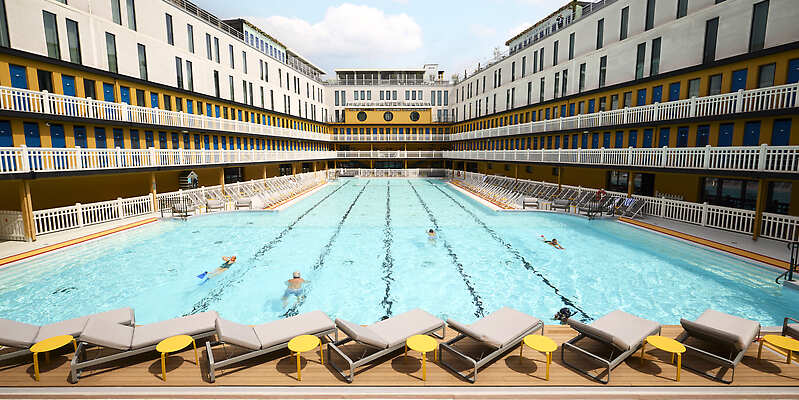 Molitor Hotel & Spa Paris MGallery Collection