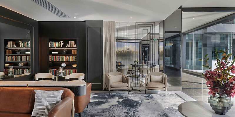 Sofitel Auckland Viaduct Harbour