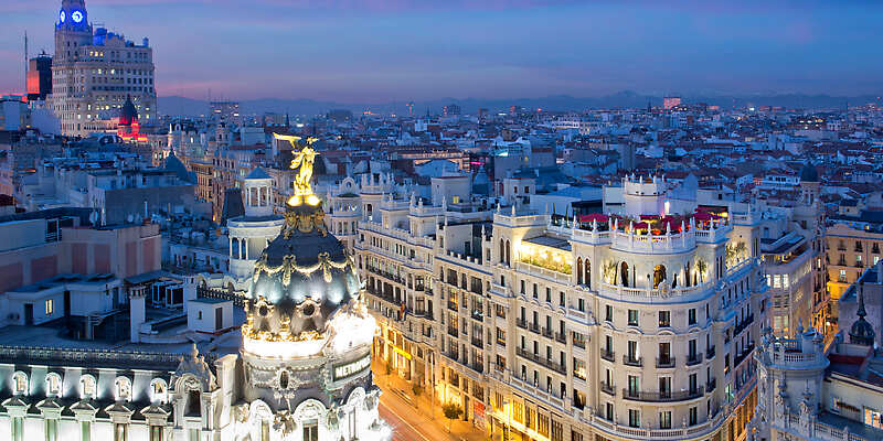 The Principal Madrid Hotel