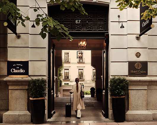 Small Luxury Hotels of the World | American Express Travel