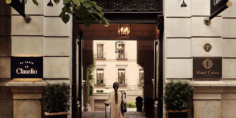 Hotel Ãnico Madrid