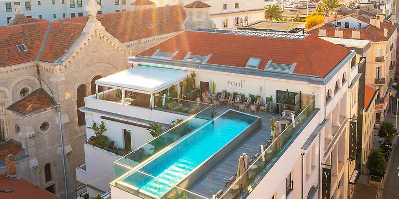 Five Seas Cannes, a Member of Design Hotelsâ¢