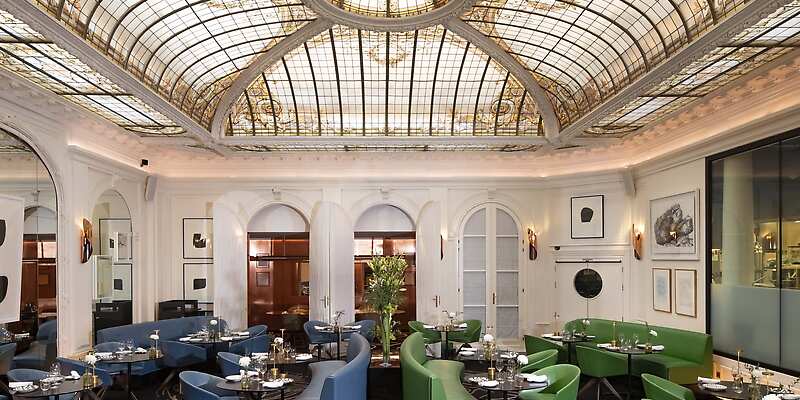 Hotel Vernet Champs Elys