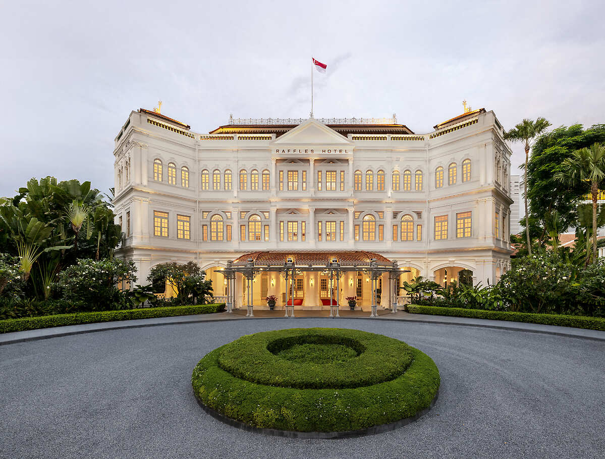 ラッフルズホテル シンガポール | Fine Hotels + Resorts | Amex ラッフルズホテル シンガポール | Fine Hotels + Resorts | Amex