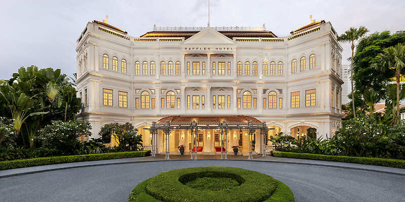 Raffles Singapore