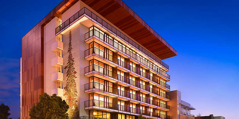 Nobu Hotel Palo Alto