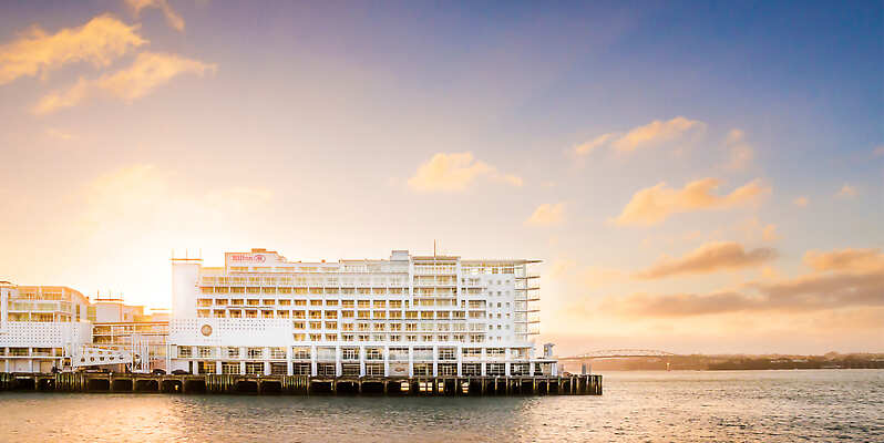 Hilton Auckland