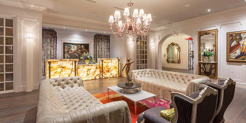 Grand Bohemian Charleston, Autograph Collection