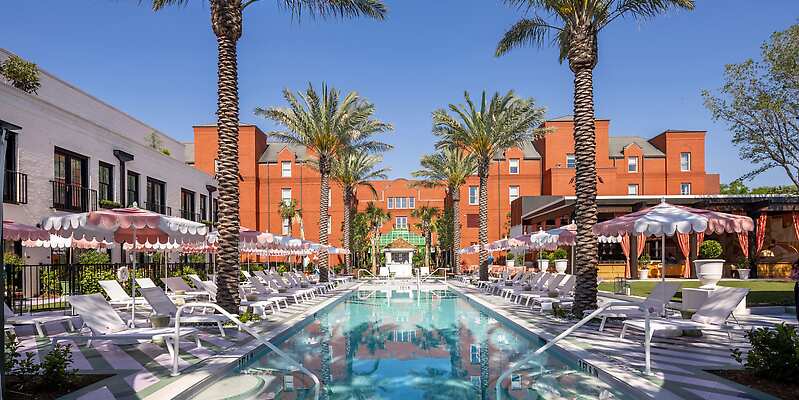 Hotel Bardo Savannah