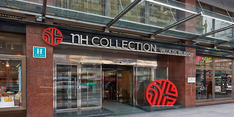 NH Collection Villa de Bilbao