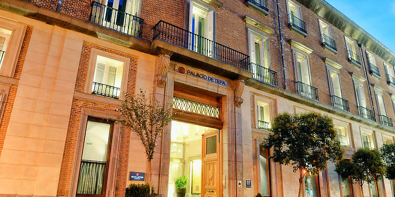 NH Collection Madrid Palacio de Tepa