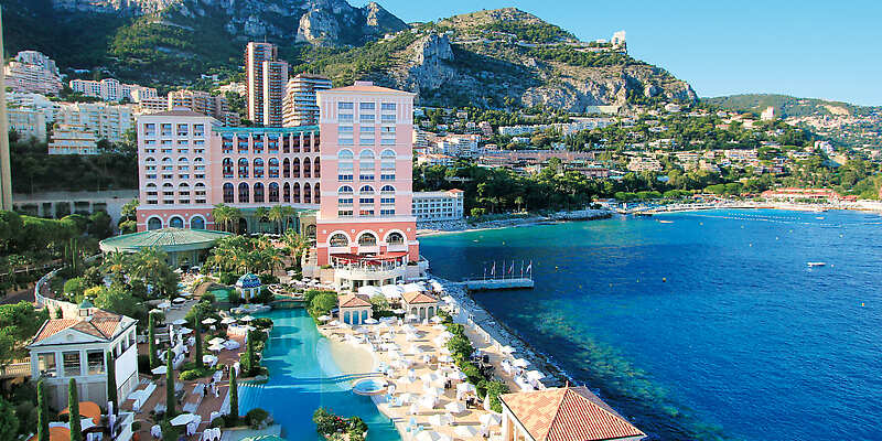 Monte-Carlo Bay Hotel & Resort