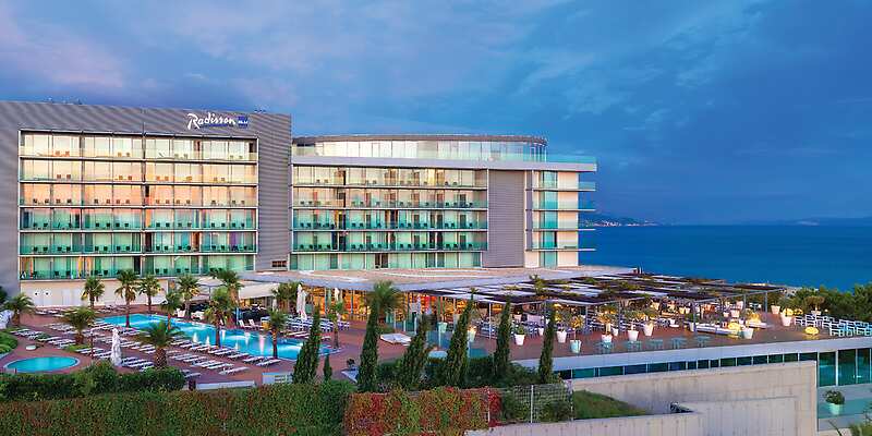 Radisson Blu Resort And Spa Split