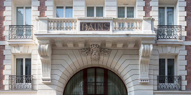 Hotel Les Bains