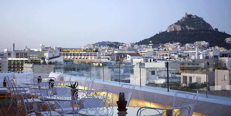 New Hotel, Athens, a Member of Design Hotelsâ¢