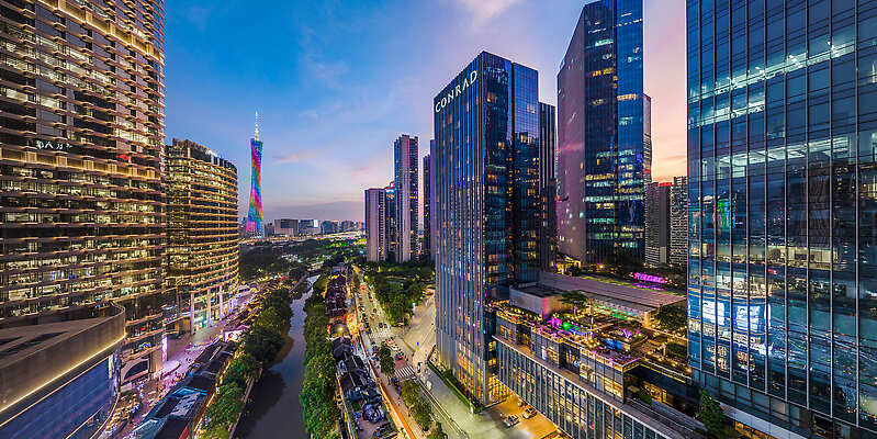 Conrad Guangzhou