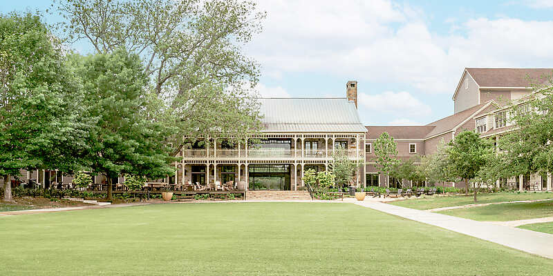 Hyatt Regency Lost Pines Resort and Spa