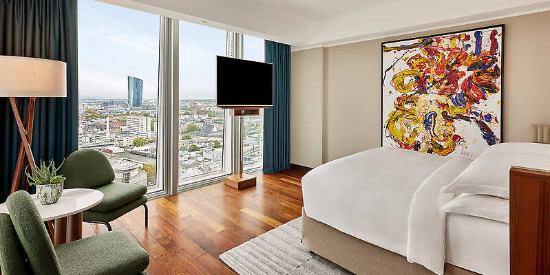 JW Marriott Hotel Frankfurt