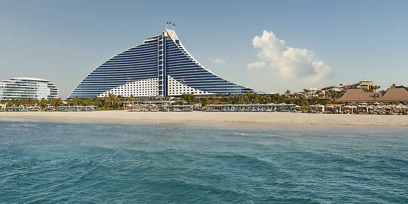 Jumeirah Beach Hotel Dubai