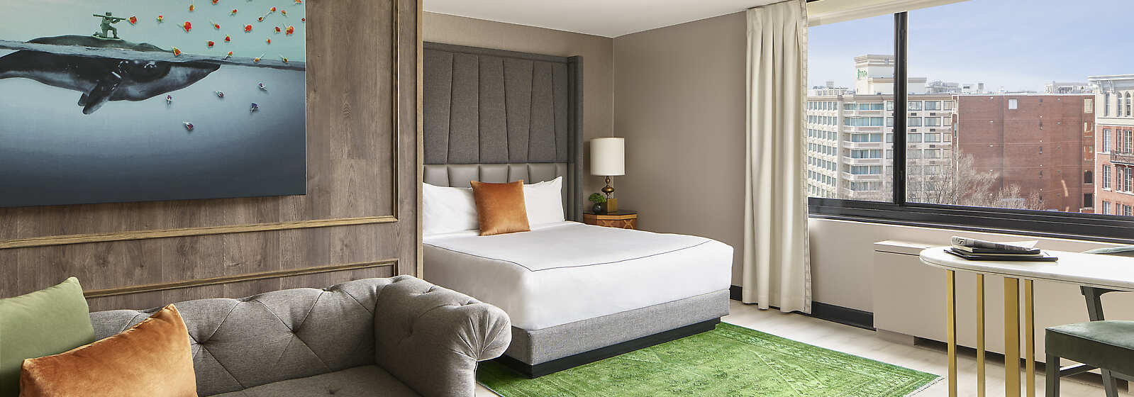 Viceroy Studio King Guestroom