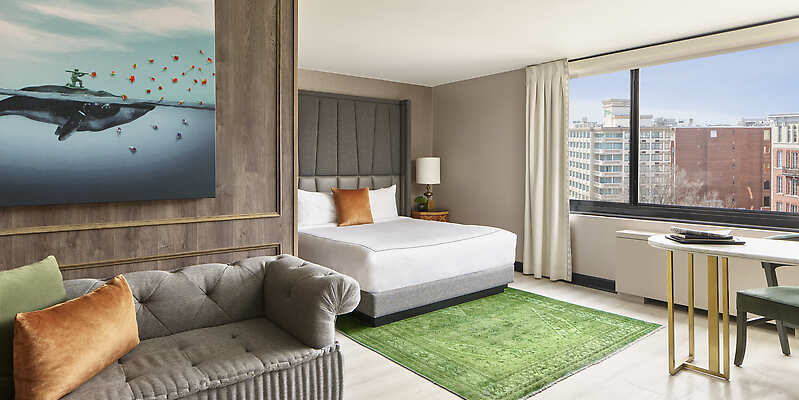 Viceroy Washington DC