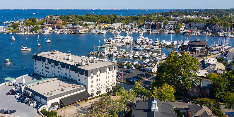 Annapolis Waterfront Hotel, Autograph Collection