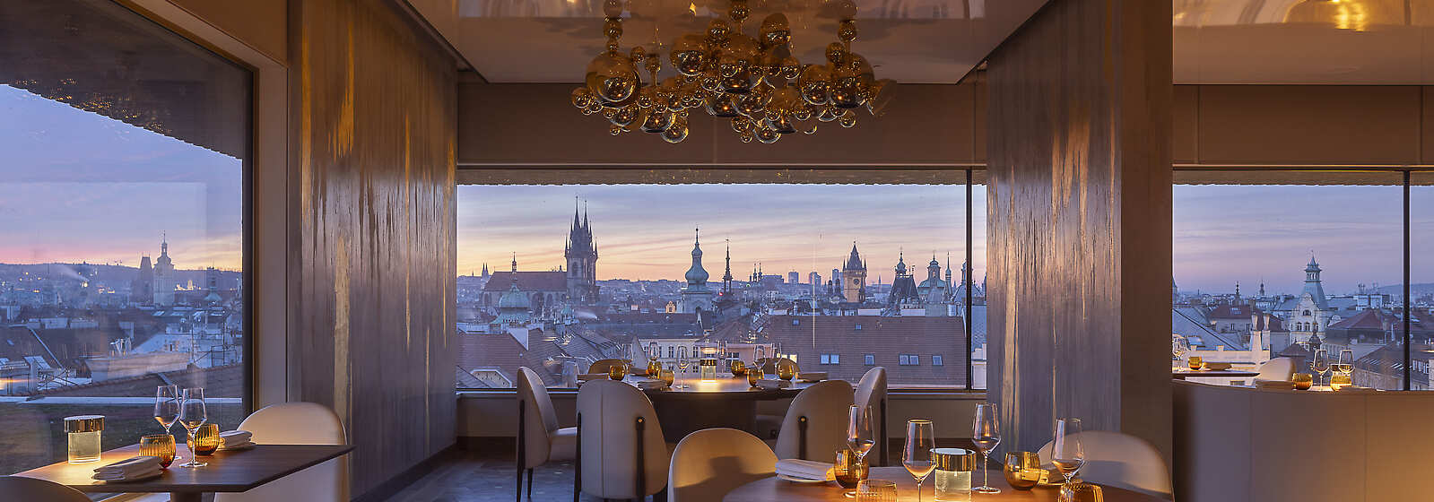 Zlata Praha Restaurant 