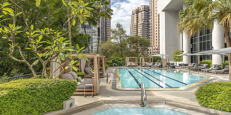 Four Seasons Hotel Singapore