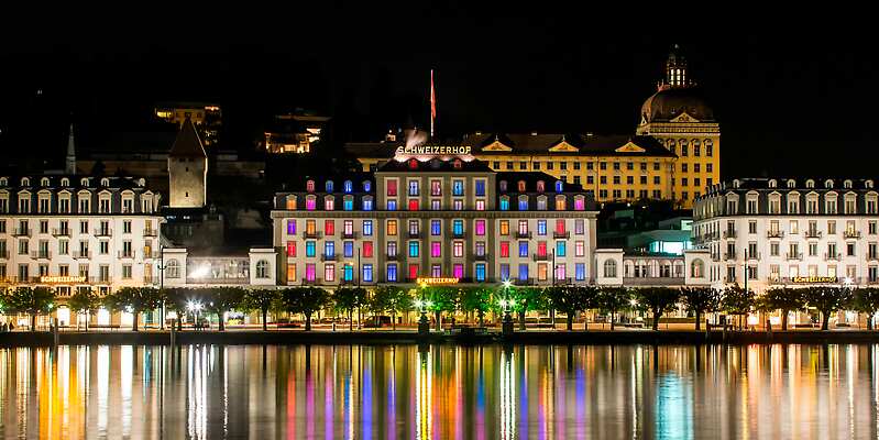 Hotel Schweizerhof Luzern