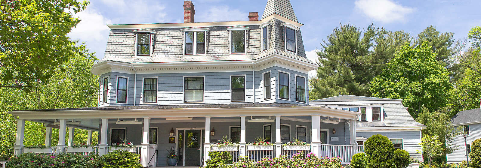 The Inn at Hastings Park Exterior