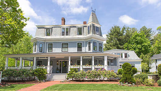 The Inn at Hastings Park Exterior